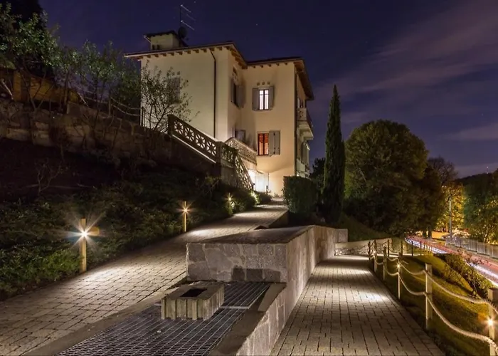 La Villa Vacation Home Lake Como