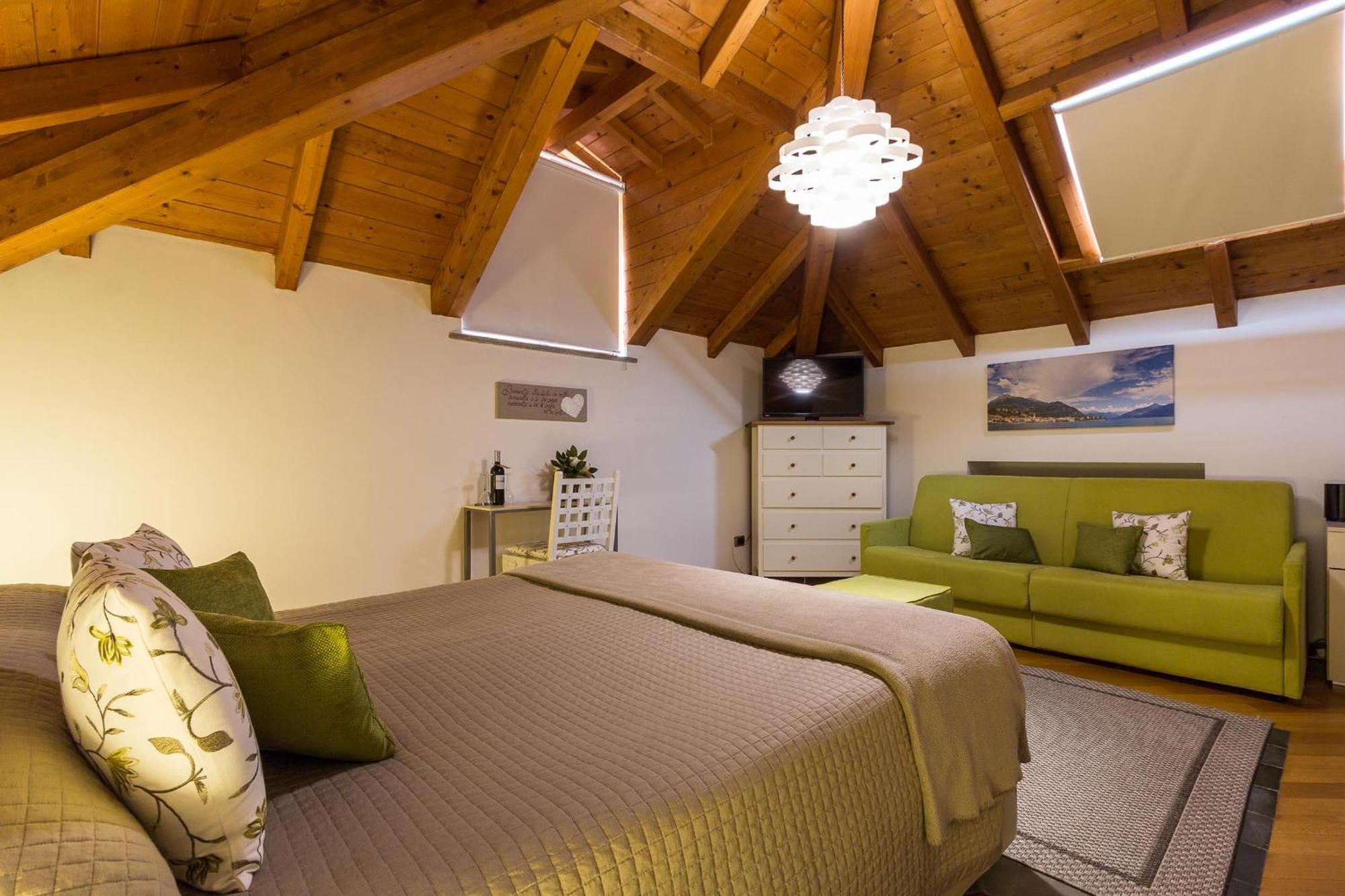 La Vacation Apartment Como