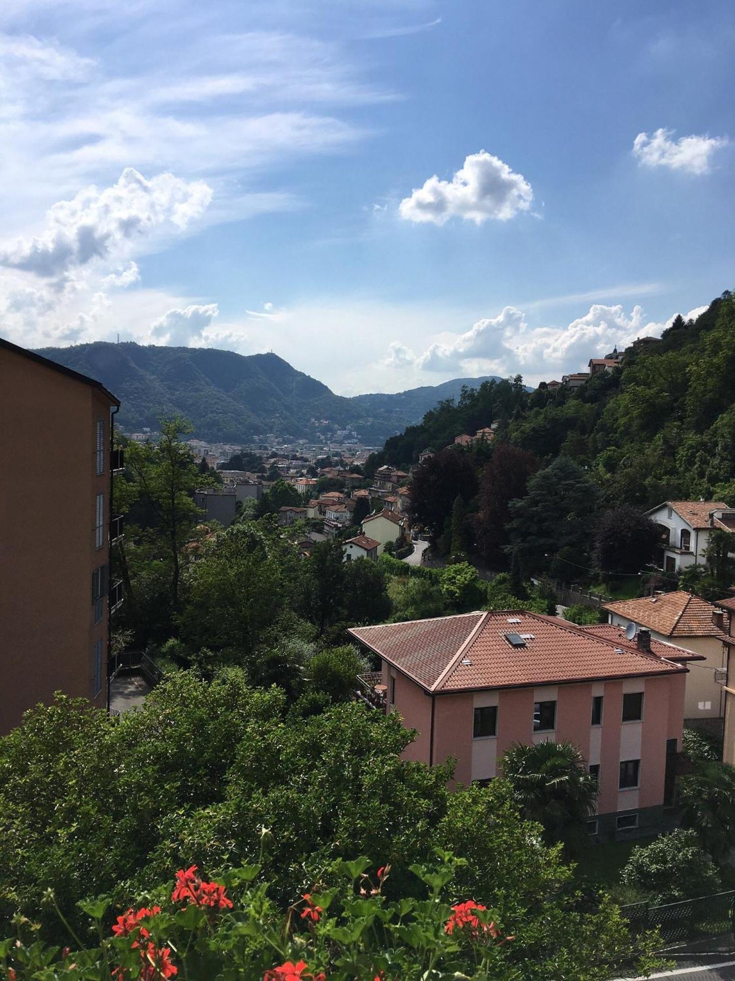 Apartment La Vacation Como