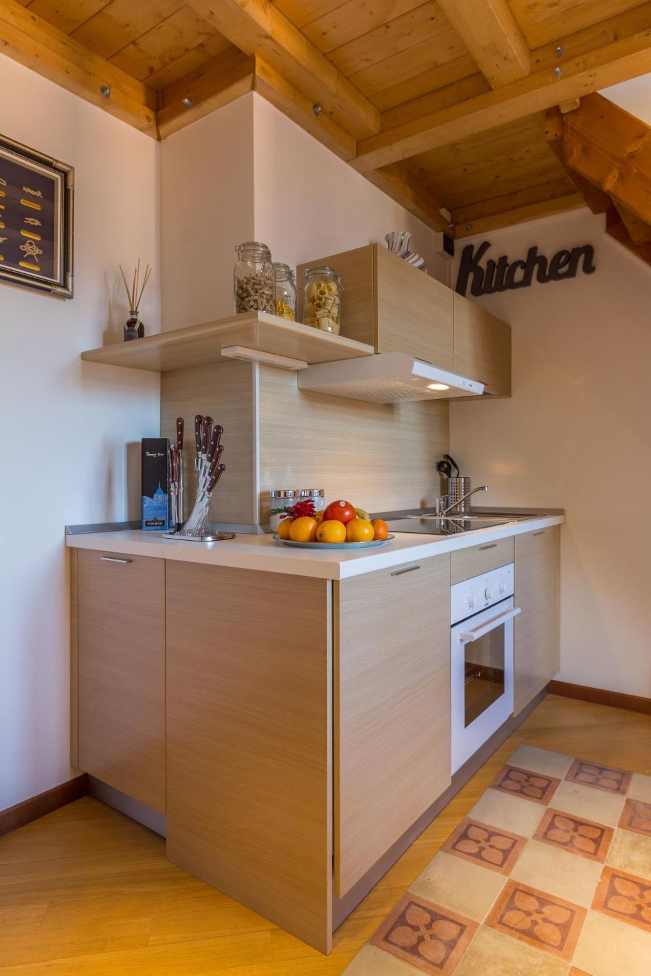 La Vacation Apartment Como